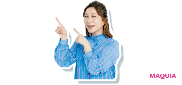 “薄ピタ塗り”で汗も皮脂も怖くない！ 崩れないベース作りを長井かおりさんがレッスン_10