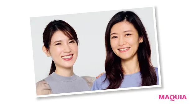 マキアインフルエンサー noaさん・41歳