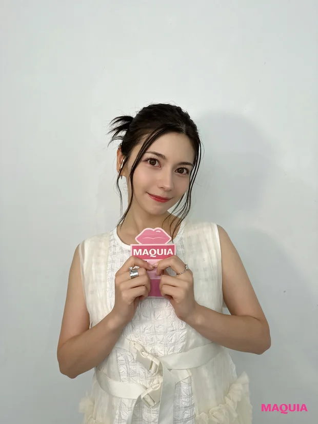 声優 Lynn マキアマイク