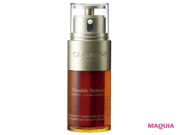 クラランス ダブル セーラム EX 30ml ¥11000/2017年リニューアル発売