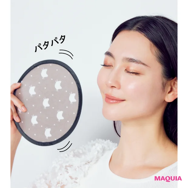 夏のキレイは“冷やして潤す”が正解! 水井真理子さんが教える昼スキンケアの極意_2_1