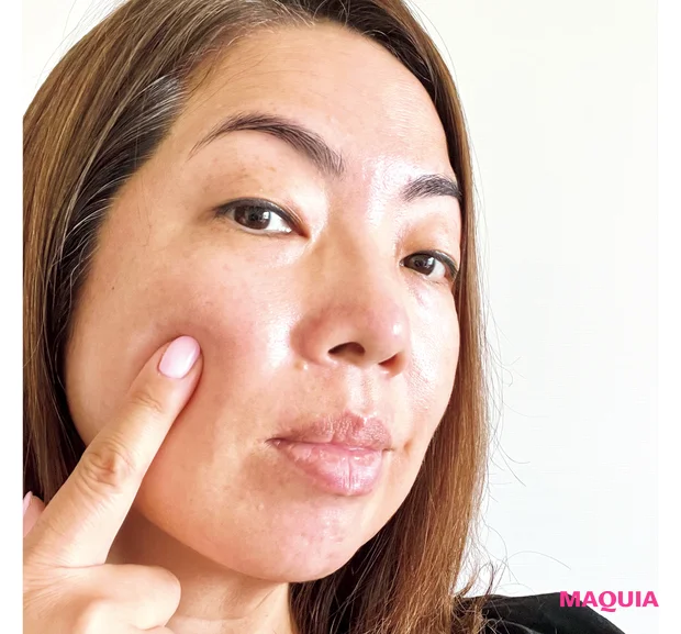 マキア　スキンケア　おすすめ　ランコム ジェニフィック アルティメ エッセンス ローション　レビュー