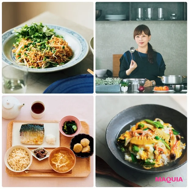 【美肌レシピ】和食やお弁当、スープなど、美肌食材を使った簡単レシピまとめ