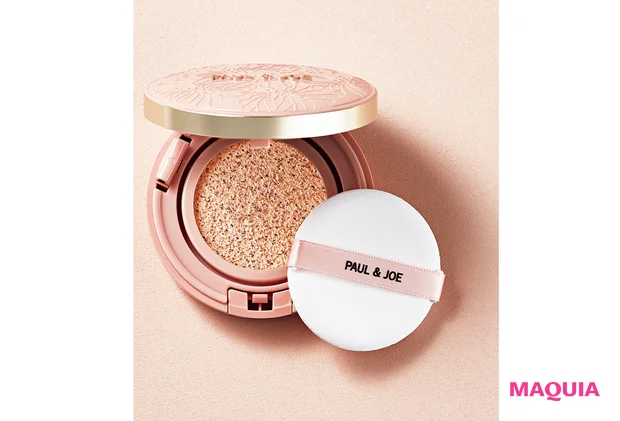 ポール & ジョー シースルー ヴェール コンパクト