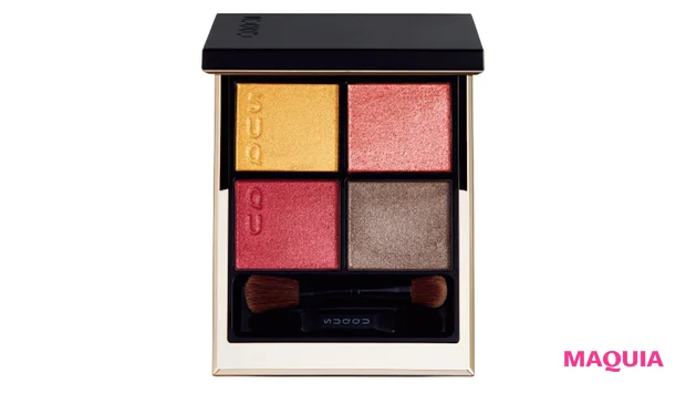 SUQQU シグニチャー カラー アイズ 07 ￥7700