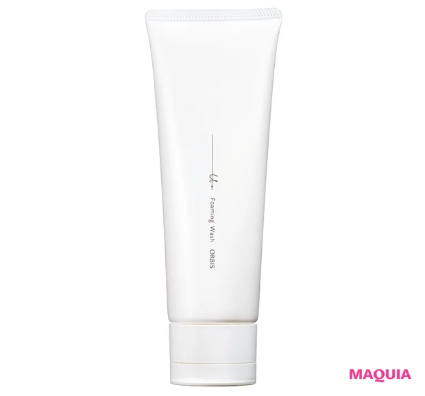 マキア　みんなのベスコス 2025年 上半期　洗顔部門　2位　オルビスユー ドット フォーミングウォッシュ