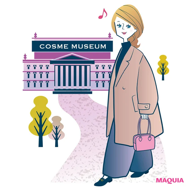 「コスメミュージアム」ってどんな場所？ コスメの裏側や技術を楽しく学べるスポットを取材！