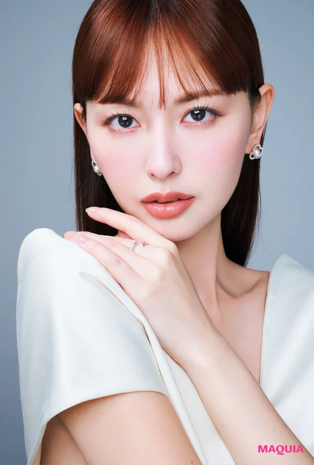 マキアベストコスメ2025下半期 1位 ディオール 　ルージュ ディオール オン ステージ 120 鈴木えみ