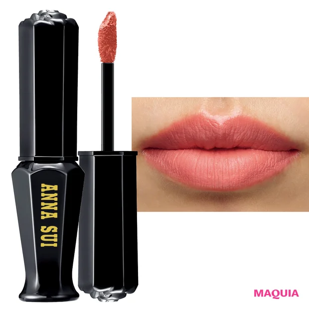 今秋のトレンドカラー、スモーキーピンクリップを塗り比べ。運命の1本を見つけて!_4