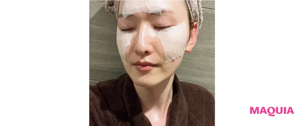 ローションパックで透明感を爆上げ