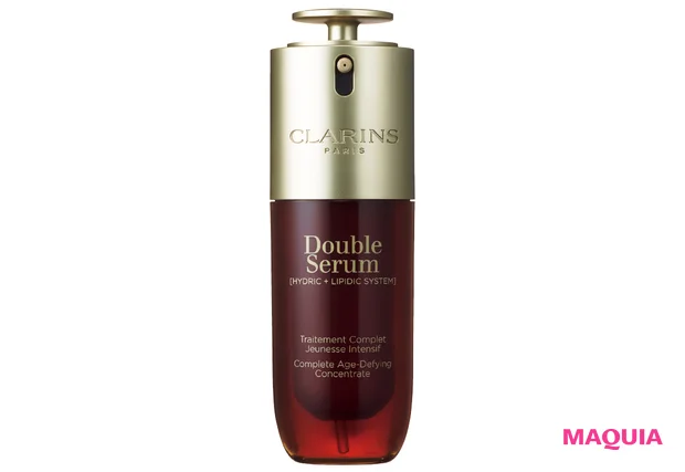 櫻坂46 守屋麗奈 スキンケア クラランス ダブル セーラム ADC