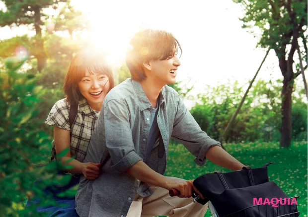 映画 『言えない秘密』 京本大我