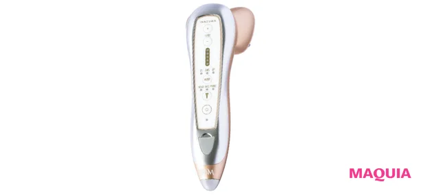 前田敦子のお気に入り美容アイテム イナズマ