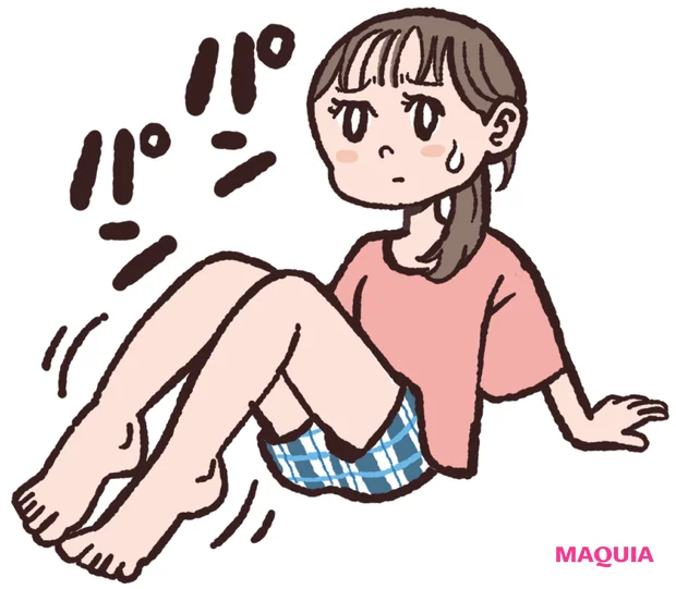 その脚のむくみ、不眠、イライラは“湿邪”のせい!? 梅雨時に知っておきたい「湿気」とのつき合い方_2