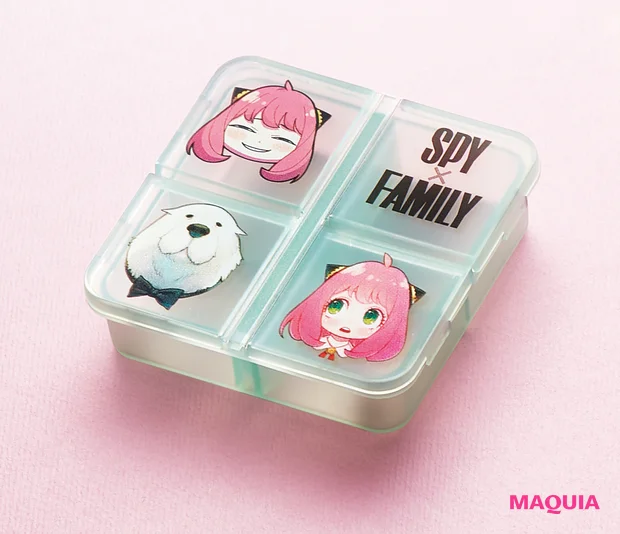 MAQUIA2月号付録に「SPY×FAMILY」が登場！ アーニャとボンドの ...