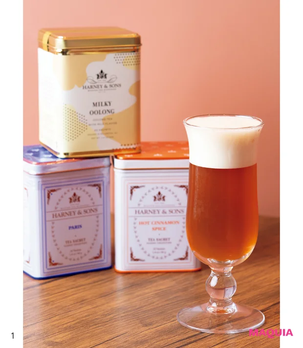 HARNEY & SONS表参道店 ブレンドティー ホット・シナモン・スパイス