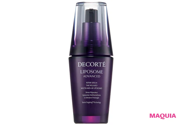 野々村家 ホームケア スキンケア コスメデコルテ リポソーム アドバンスト リペアセラム