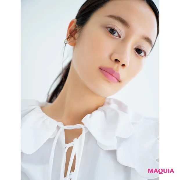 メイク仕上がり