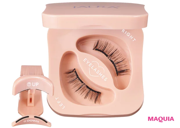 おすすめマグネット式つけまつ毛 IAURAマグネットアイラッシュ #08