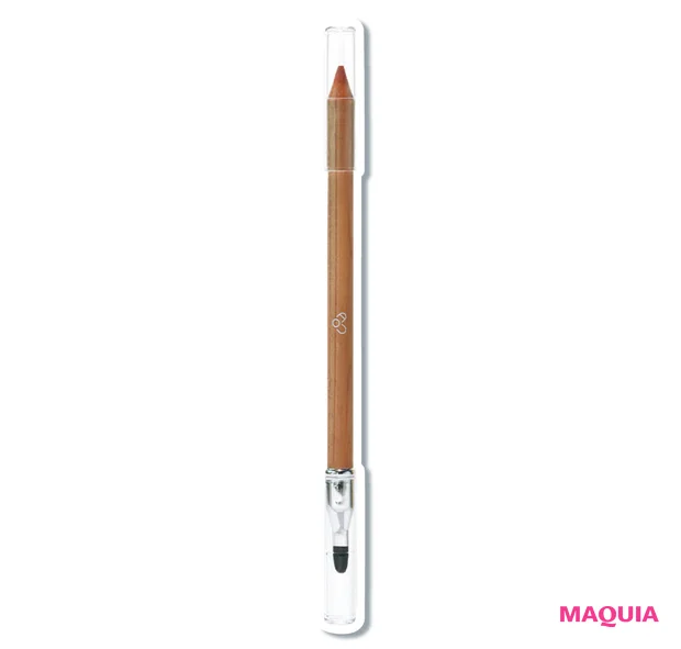 佐々木れなメイク AOU リップペンシル 02 中顔面短縮