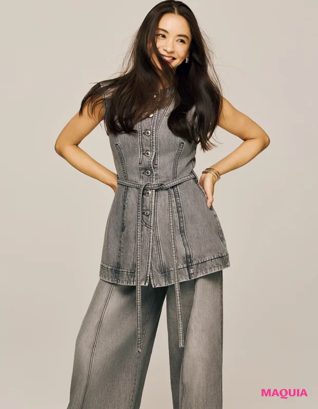 滝沢眞規子さんインタビュー　エイジレスビューティの極意