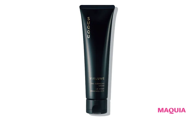 SUQQU ヴィアルム ザ クレンジング クリーム 125g ¥11000(4月1日発売)