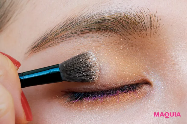 とにかく使いやすいSUQQUの春パレット。ハンサム顔も、ちょい不良も思いのまま！_16