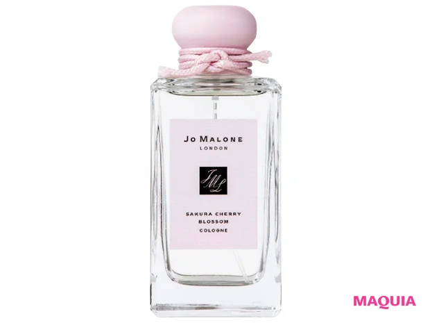 ジョー マローン ロンドン サクラ チェリー ブロッサム コロン 100ml ¥16800/2021年発売(限定品)