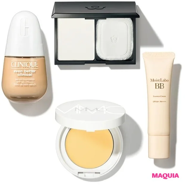 withマスク時代の救世主！ 素肌力までアップする「肌にいいベースメイク」はコレ