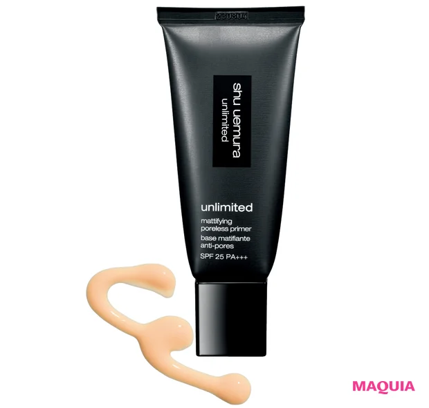 毛穴レスを叶える新作下地4選。目指すは憧れのつるん肌!_3