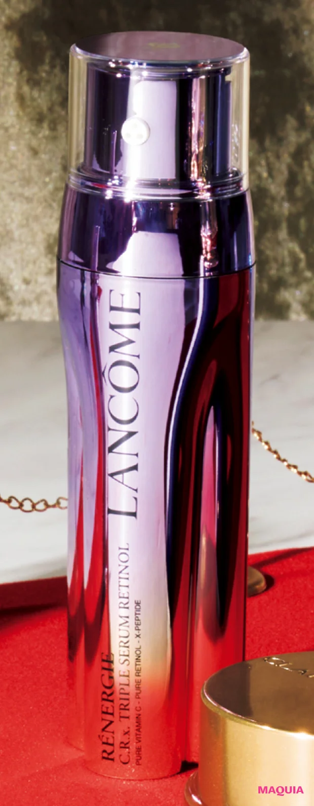 ランコム レネルジー CRX トリプルセラム RT