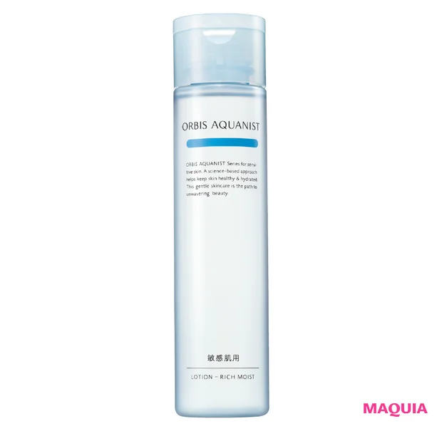 MAQUIAプチプラコスメグランプリ2024 化粧水部門 オルビス アクアニスト ローション