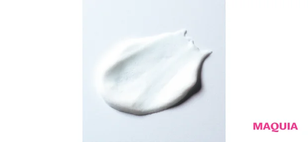  ベスコス受賞洗顔料５つの、テクスチャーから泡の状態まで完全レポート【MAQUIAベストコスメ2024下半期】_3