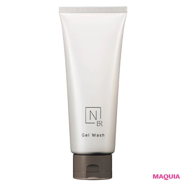 【MAQUIAプチプラコスメグランプリ2025】N organic Bright ホワイト クリア ジェルウォッシュ