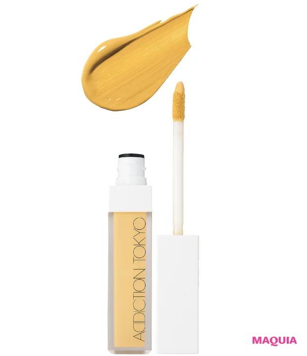 アディクション「コントロールカラー」全6色はこう使う！ バズりアイテムのお悩み別・最適カラーを伝授_8