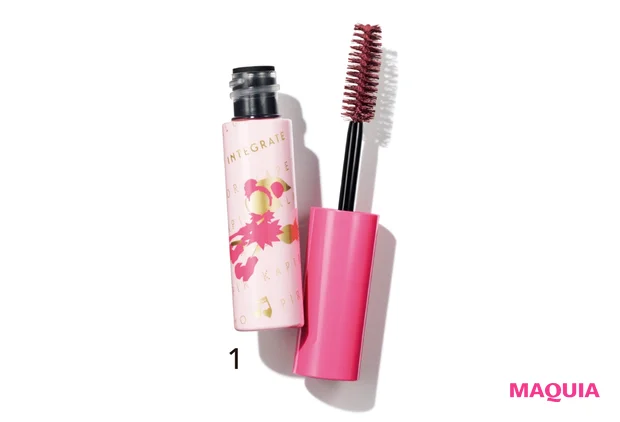 インテグレート ニュアンスアイブローマスカラ D PK746 ¥880(編集部調べ)/資生堂(限定品)