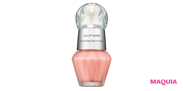 イルミネイティング セラムプライマー 04 SPF20・PA++ 30ml ¥3520/ジルスチュアート ビューティ
