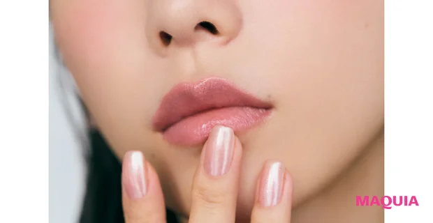 元乃木坂46　与田祐希 クリスマスコフレ 2025 リップ