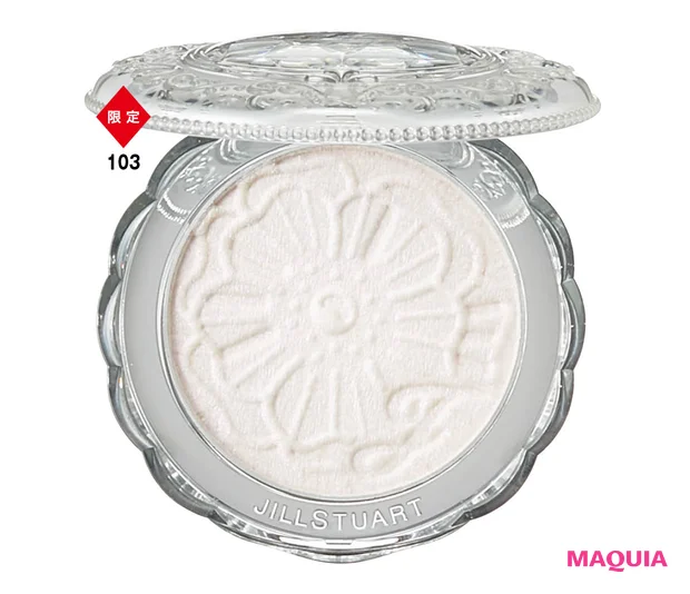 ジルスチュアート 2026年春新色 メルティシマー ブラッシュ 