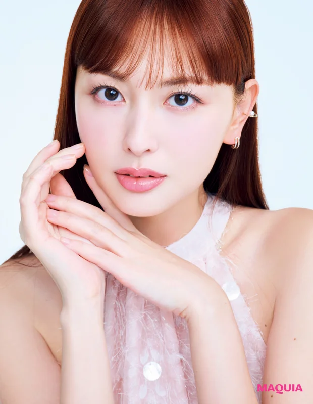 MAQUIAベストコスメ2025下半期 ベスト・スキンケア大賞 エリクシール リフトモイスト ローション ba 鈴木えみ