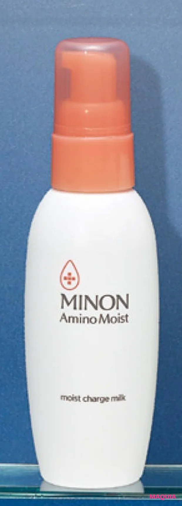 ゆらぎ肌 敏感肌におすすめの美容液 ミノン アミノモイスト モイストチャージ ミルク