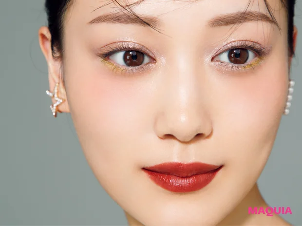 山下美月がセレクト 気になる秋コスメ