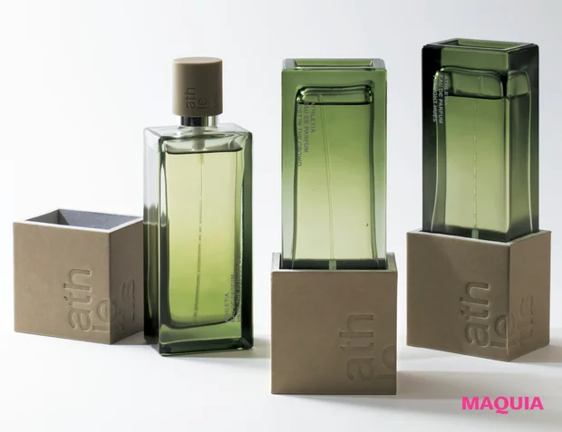 機能性フレグランス アスレティア オードパルファン 