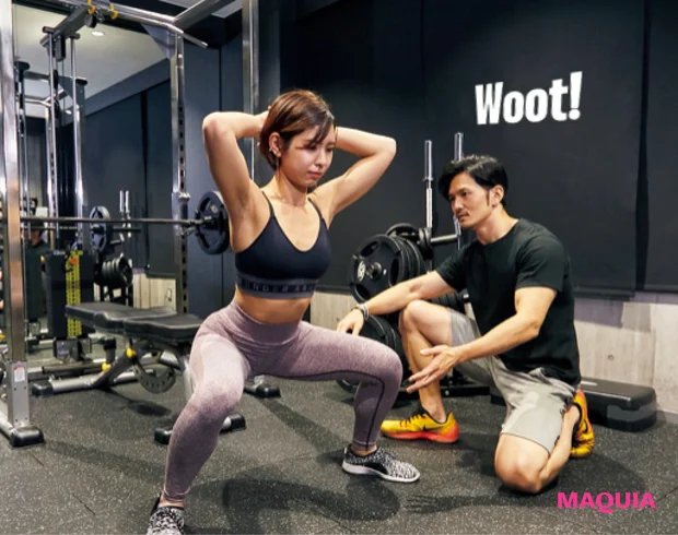 ボディケア、美プロは何してる? ながらエクササイズ、漢方湯、ゴムバンドも_9