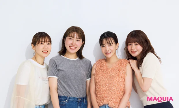 美容動画クリエイター、やみちゃんと毛穴談義。今どき毛穴ケアのリアルから定番ケアまで、徹底トーク