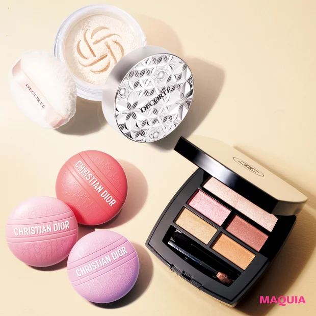 【新作・限定品あり】シャネル・ディオール・コスメデコルテの新作＆新色コスメをご紹介！