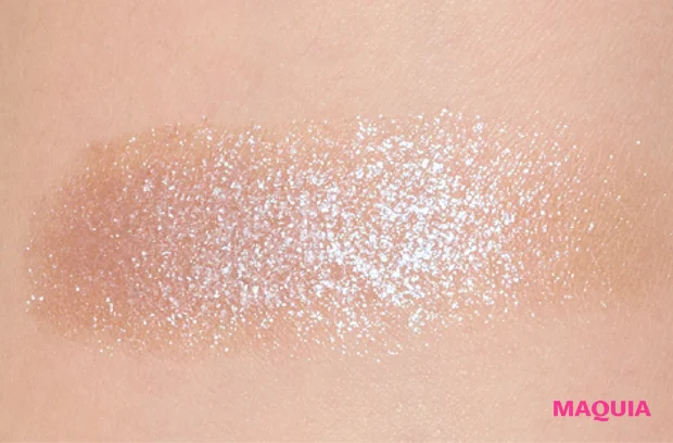 アディクション ザ シングル アイシャドウ スパークル 004SP スウォッチ