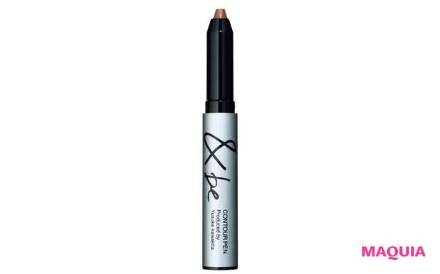 &be コントゥアペン ¥2750/Clue