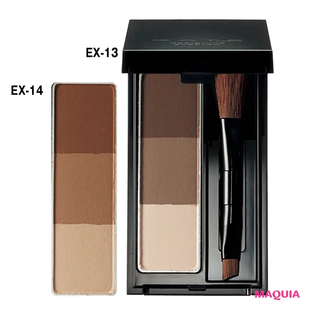 ケイト KATE 春新色2026 デザイニングアイブロウ3D 