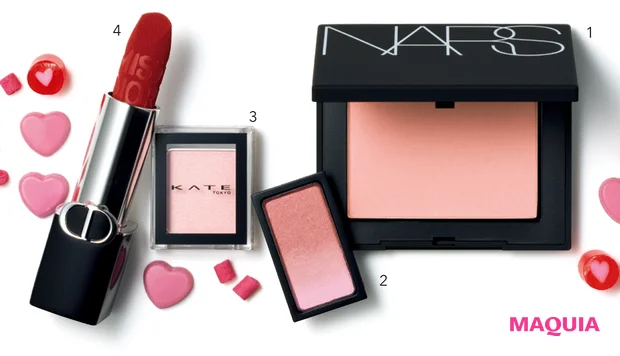 ストロベリームースの誘惑